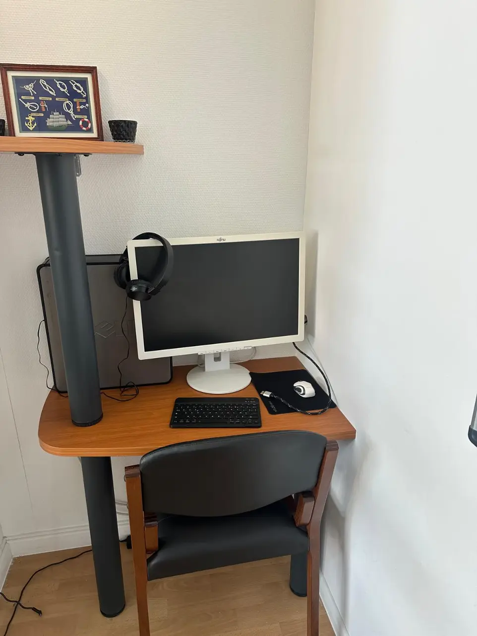 bureau ordinateur