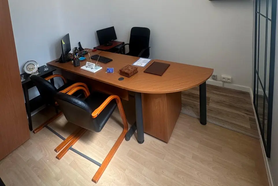 bureau du directeur